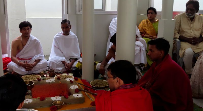 Group Puja Events