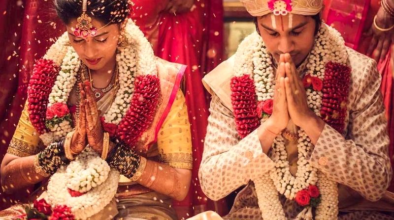 Vedic Marriage
