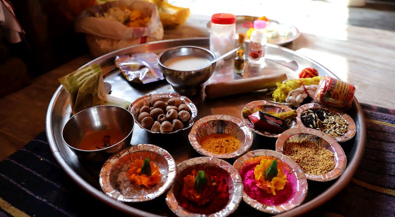 Vedic Pujas